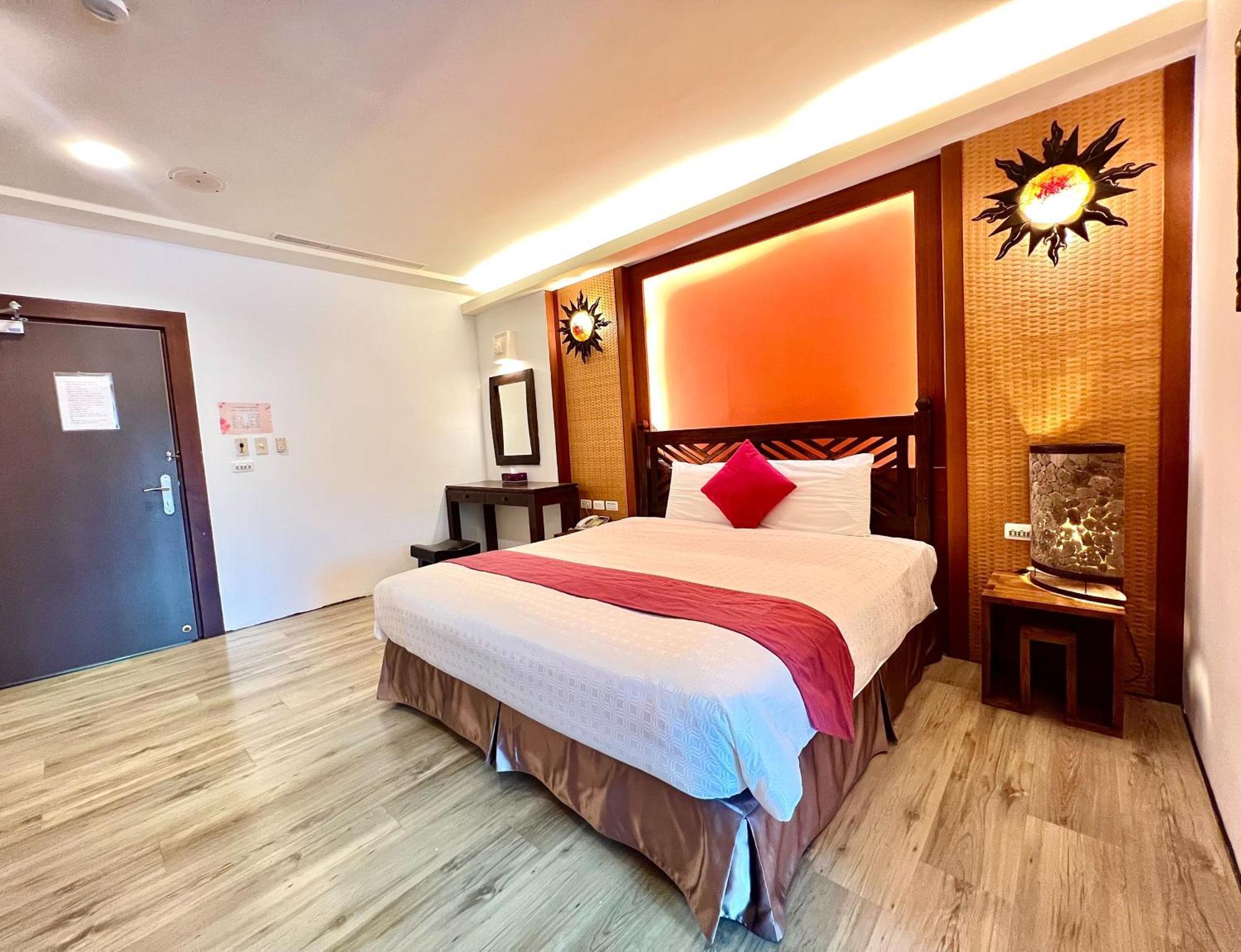 Seasons Bali Fashion Inn Kenting Buitenkant foto