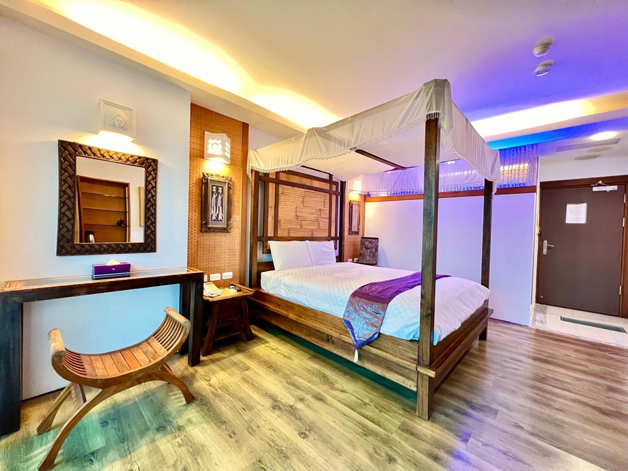 Seasons Bali Fashion Inn Kenting Buitenkant foto