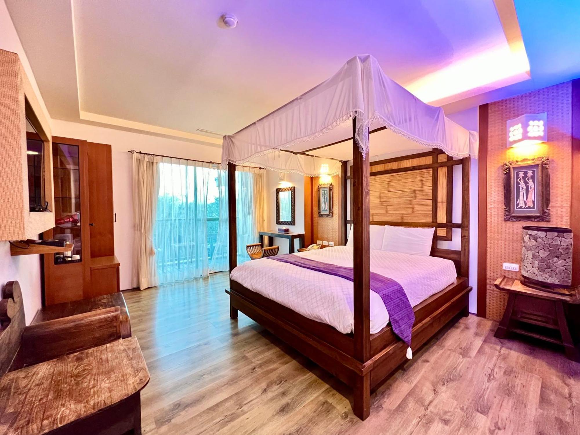 Seasons Bali Fashion Inn Kenting Buitenkant foto