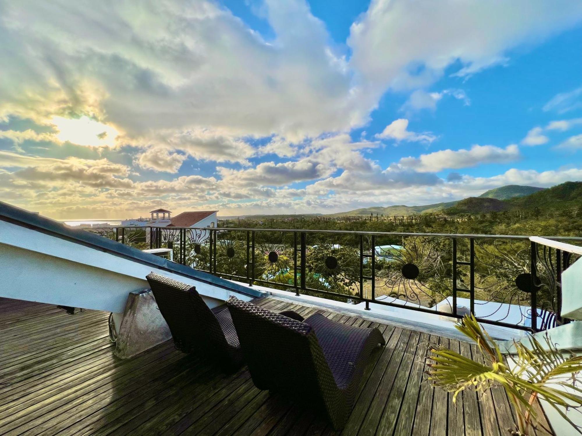 Seasons Bali Fashion Inn Kenting Buitenkant foto
