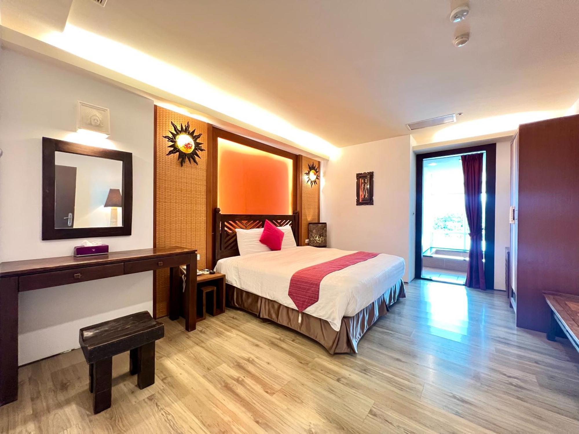 Seasons Bali Fashion Inn Kenting Buitenkant foto