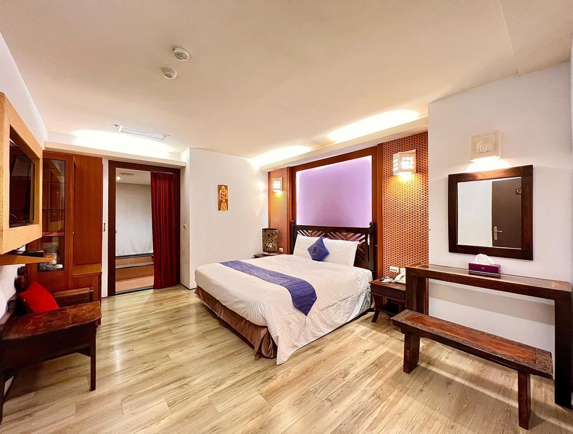 Seasons Bali Fashion Inn Kenting Buitenkant foto