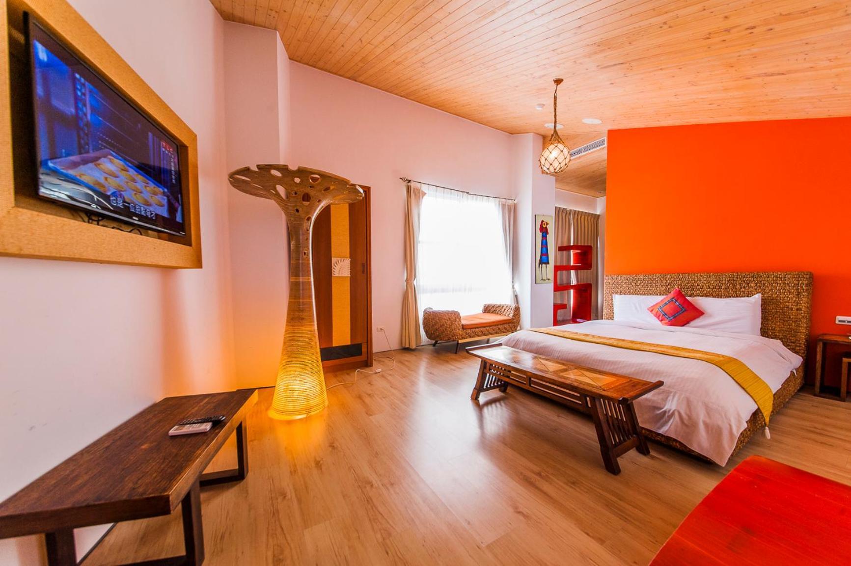 Seasons Bali Fashion Inn Kenting Buitenkant foto