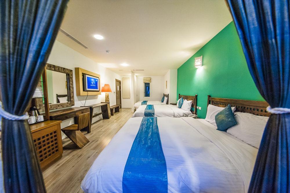 Seasons Bali Fashion Inn Kenting Buitenkant foto