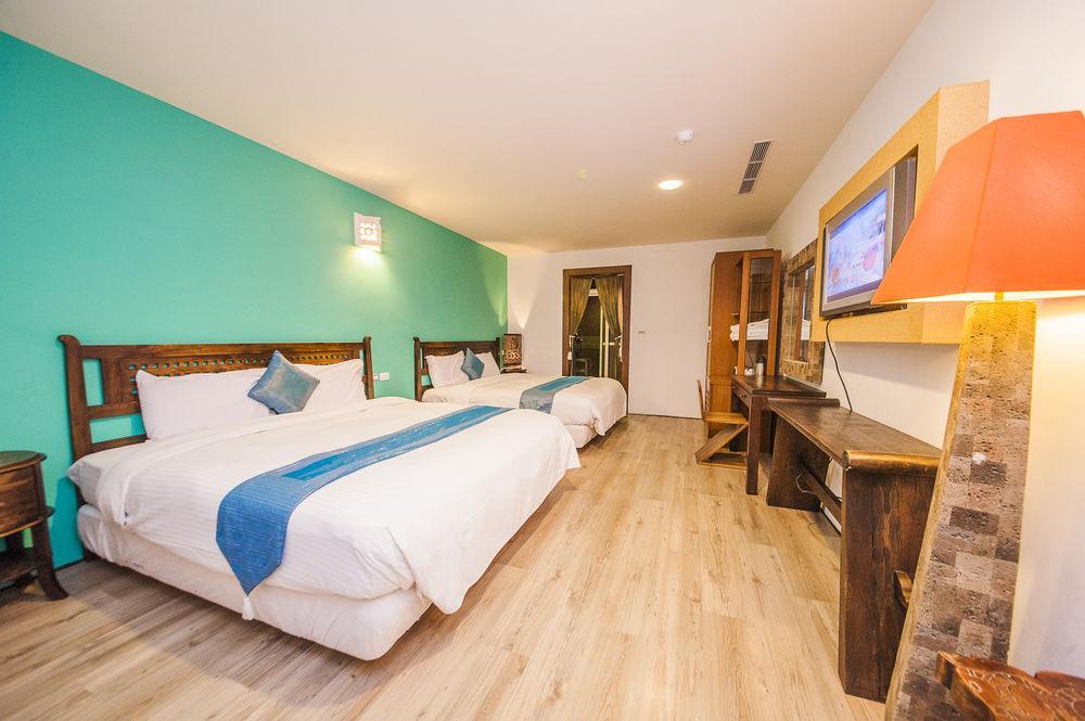Seasons Bali Fashion Inn Kenting Buitenkant foto