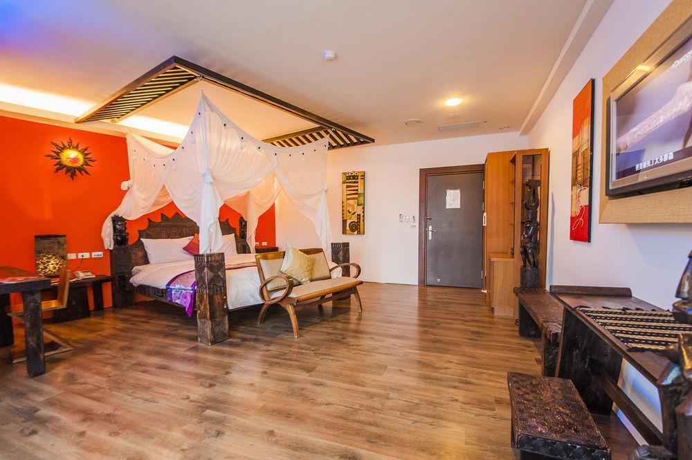 Seasons Bali Fashion Inn Kenting Buitenkant foto