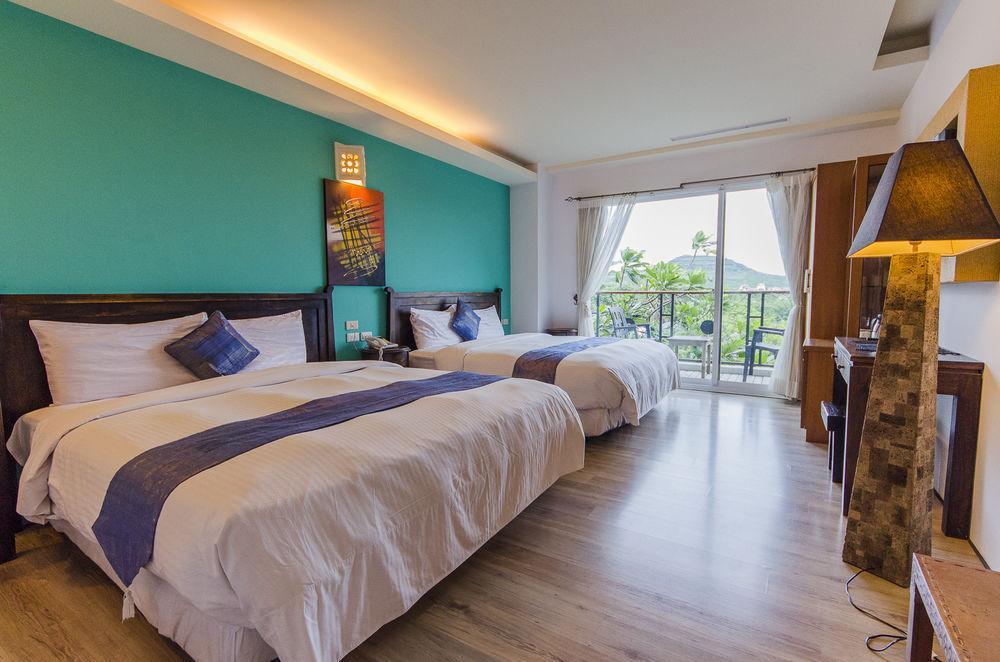 Seasons Bali Fashion Inn Kenting Buitenkant foto