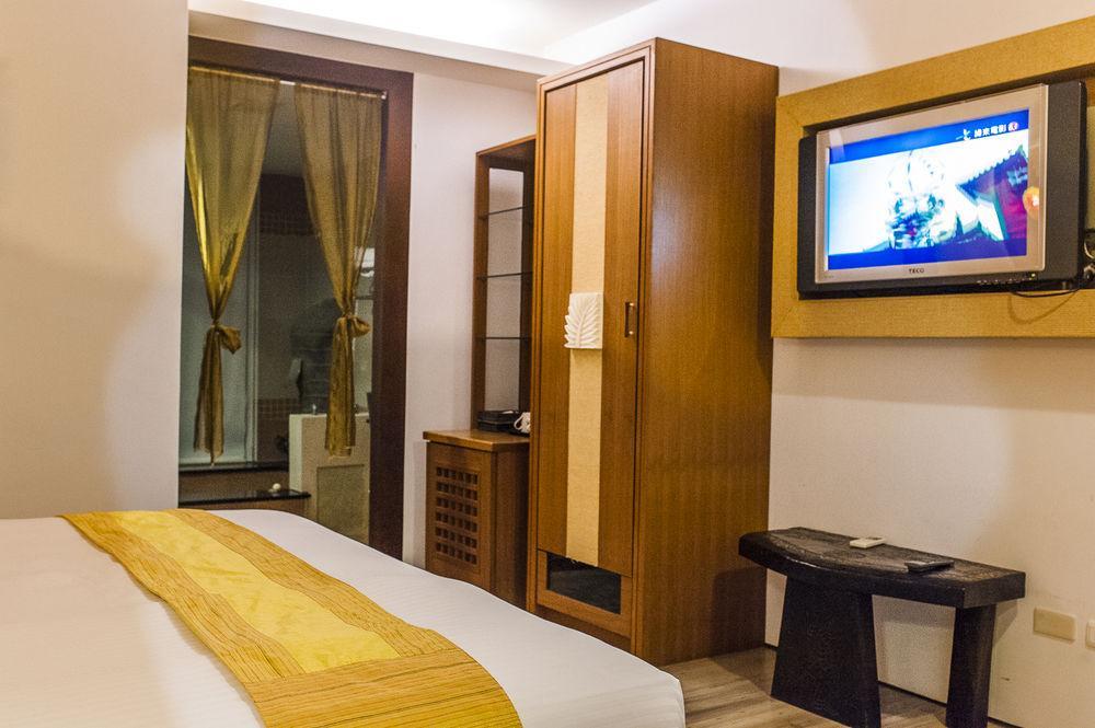 Seasons Bali Fashion Inn Kenting Buitenkant foto