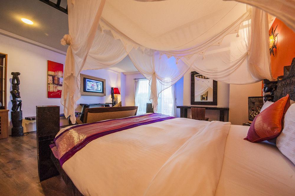 Seasons Bali Fashion Inn Kenting Buitenkant foto