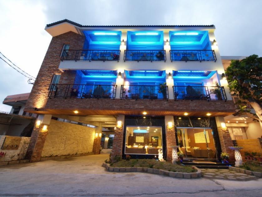 Seasons Bali Fashion Inn Kenting Buitenkant foto