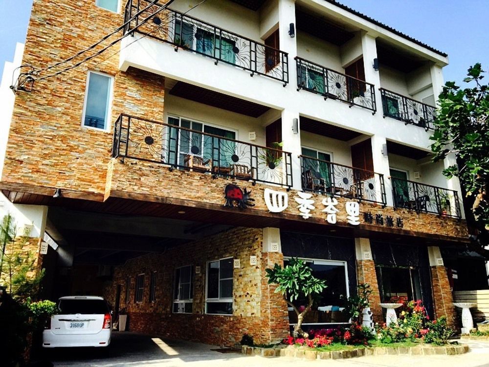 Seasons Bali Fashion Inn Kenting Buitenkant foto