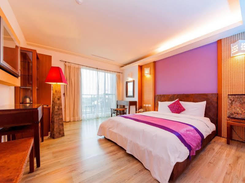 Seasons Bali Fashion Inn Kenting Buitenkant foto