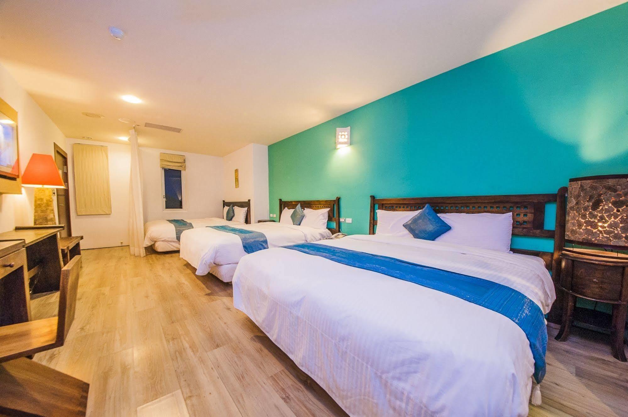 Seasons Bali Fashion Inn Kenting Buitenkant foto