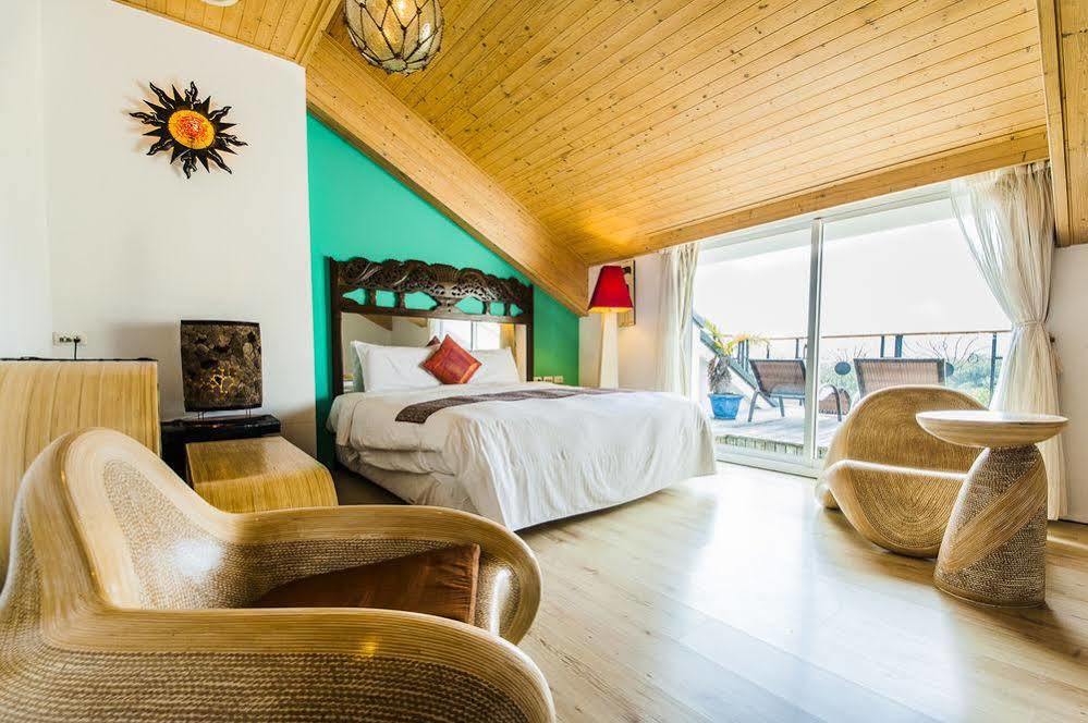 Seasons Bali Fashion Inn Kenting Buitenkant foto